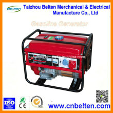 5kw Silent Battery Operated Home Gasoline Generator
